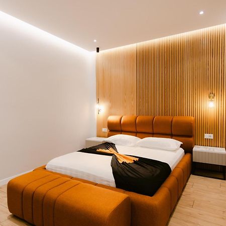 Hotel Olsi Sarandë Eksteriør bilde