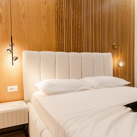 Hotel Olsi Sarandë Eksteriør bilde