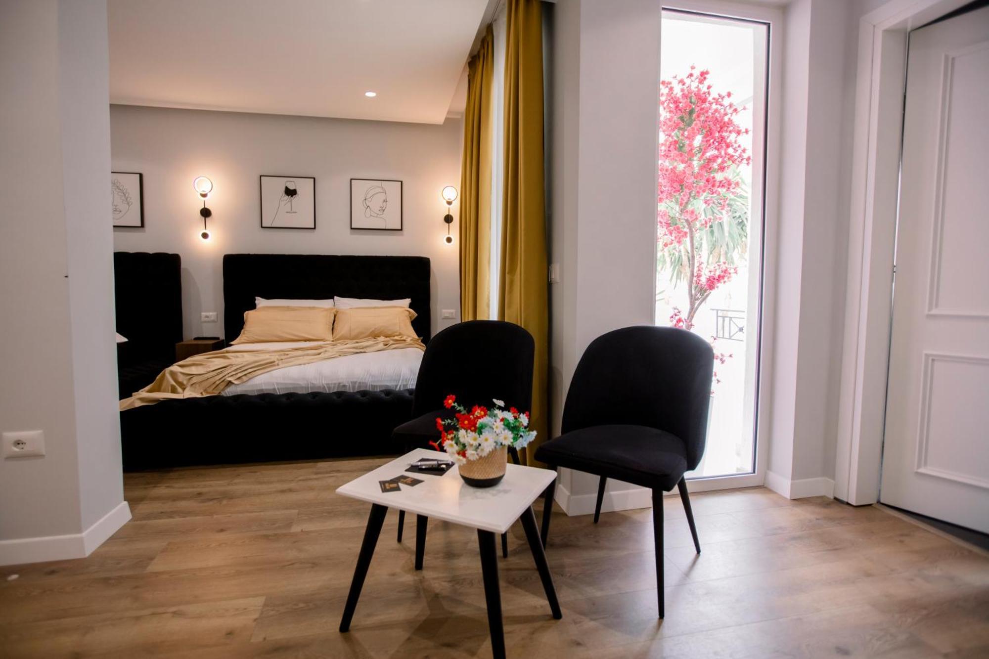 Hotel Olsi Sarandë Eksteriør bilde