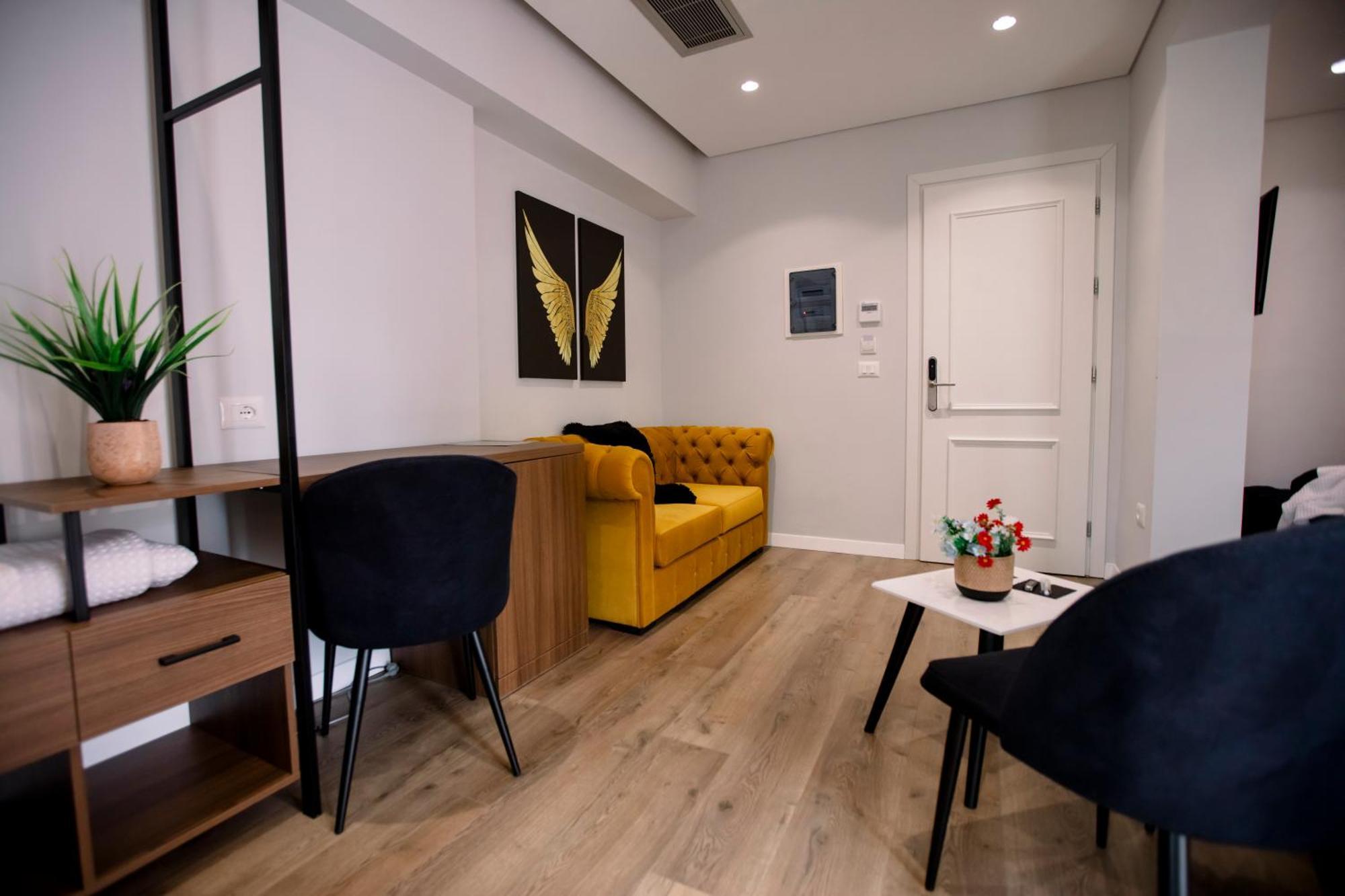 Hotel Olsi Sarandë Eksteriør bilde