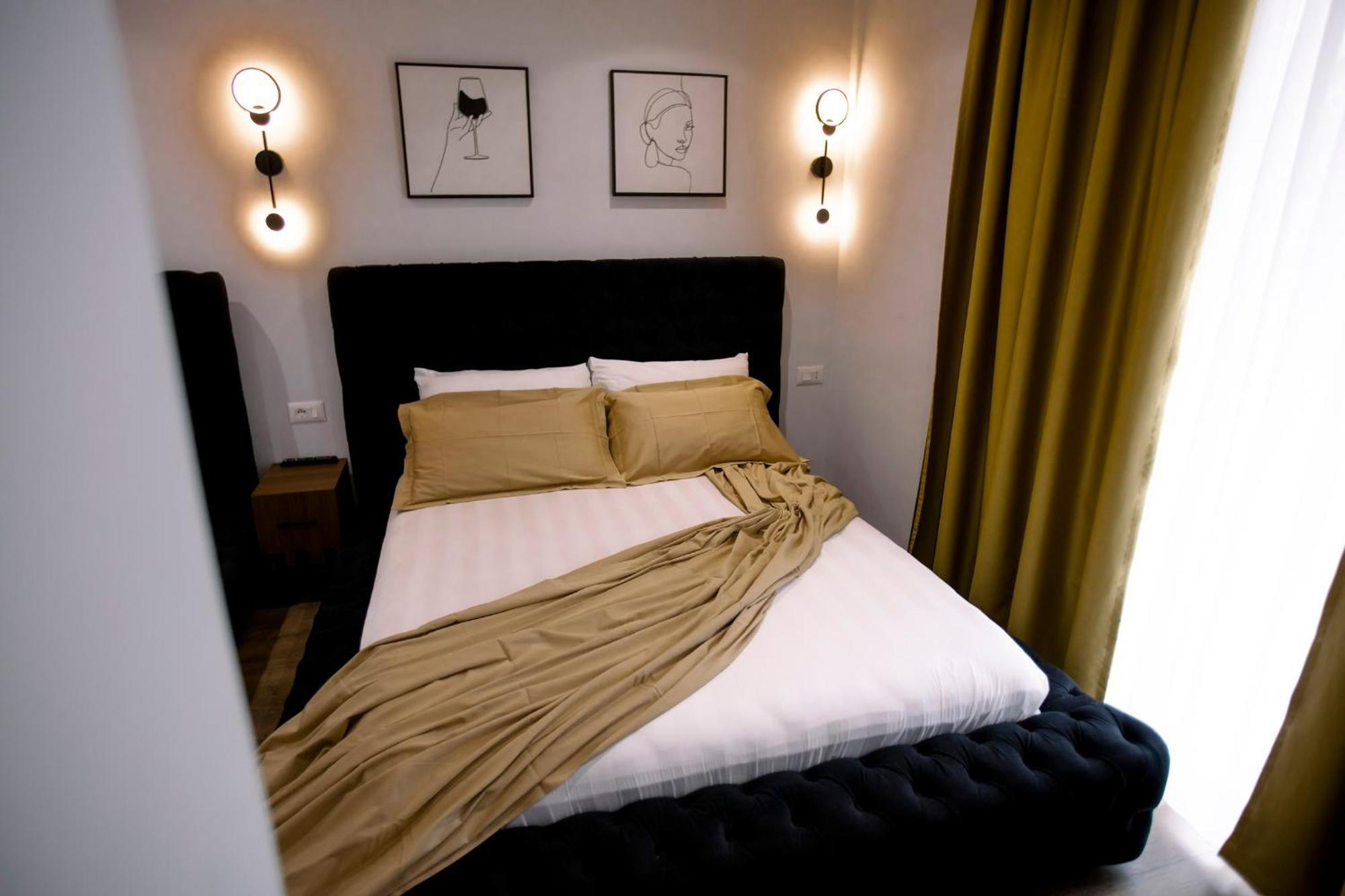 Hotel Olsi Sarandë Eksteriør bilde