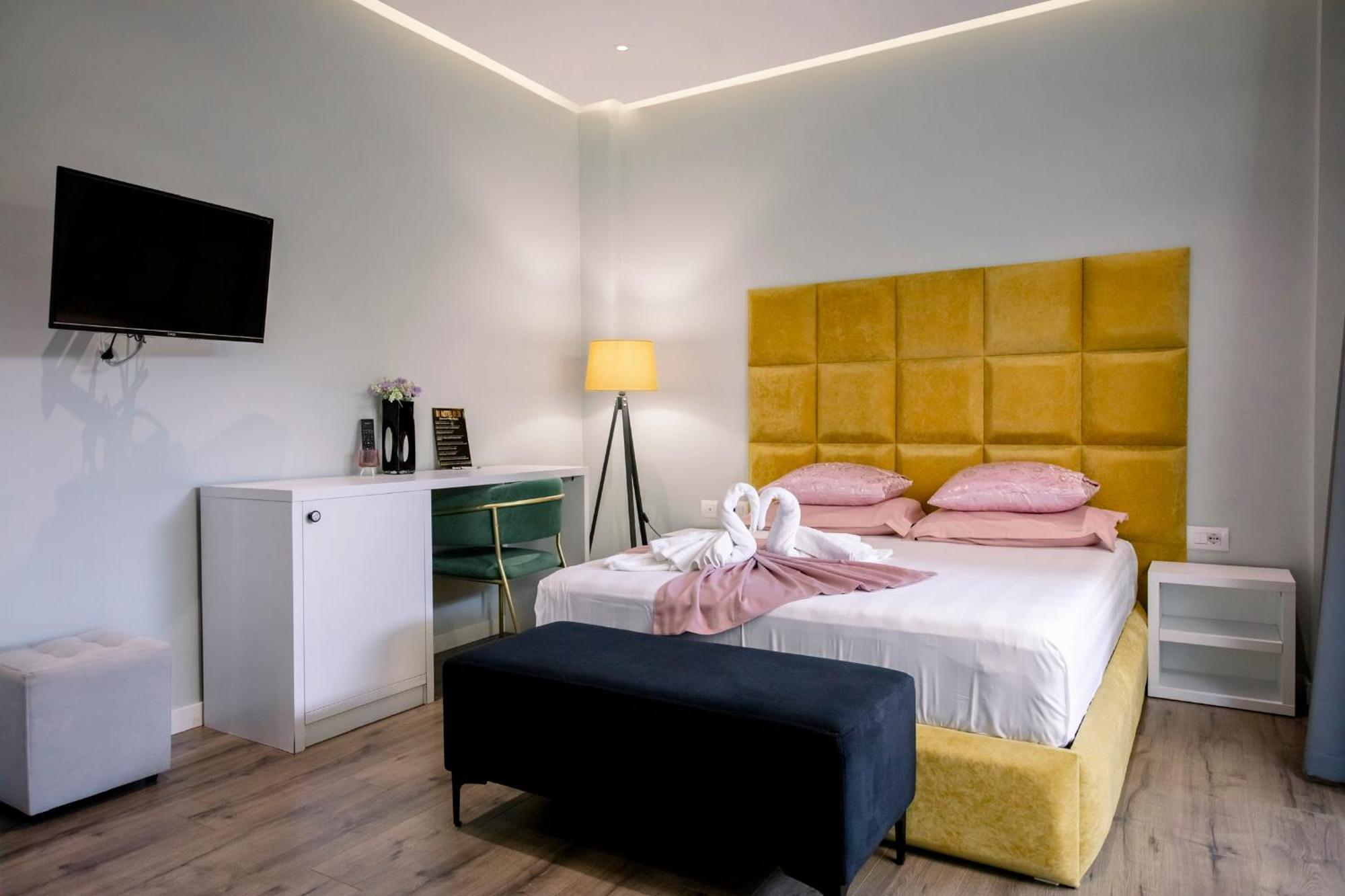 Hotel Olsi Sarandë Eksteriør bilde