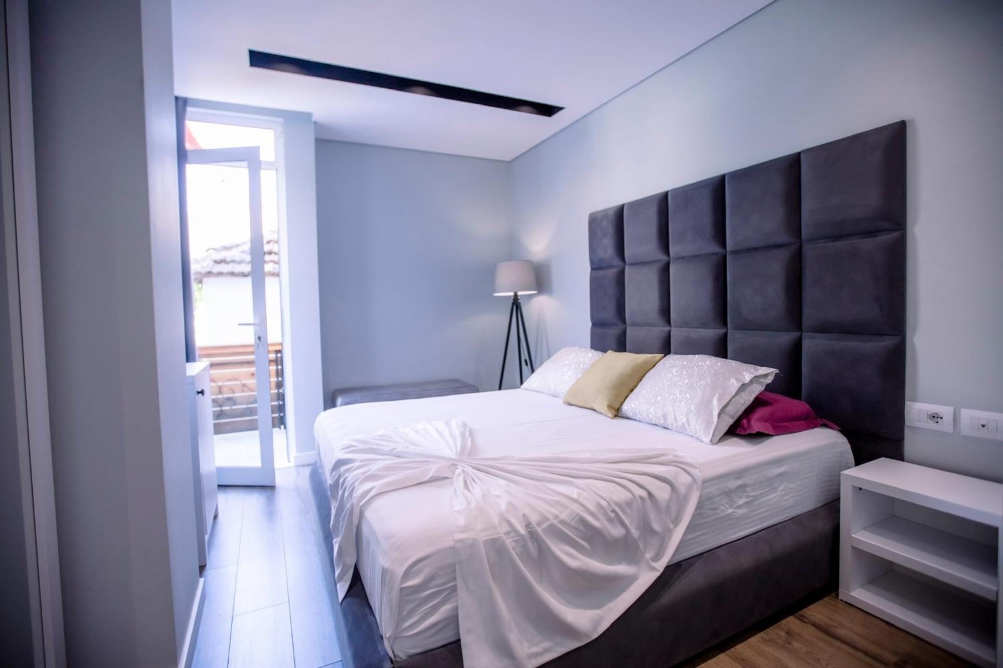 Hotel Olsi Sarandë Eksteriør bilde