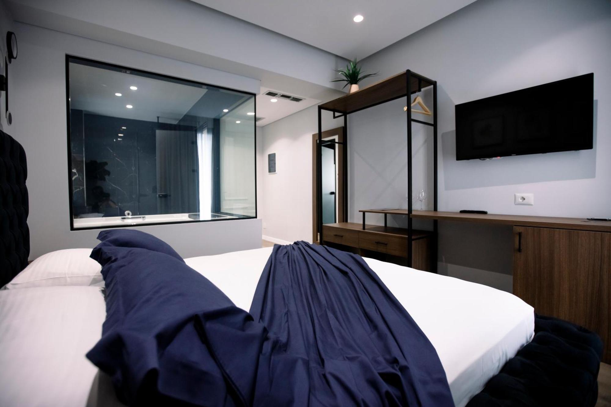 Hotel Olsi Sarandë Eksteriør bilde