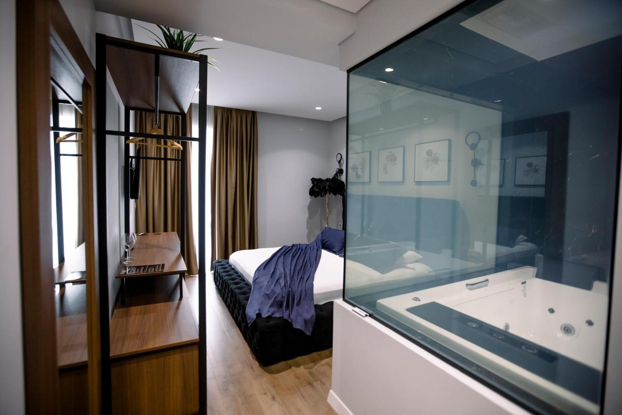 Hotel Olsi Sarandë Eksteriør bilde