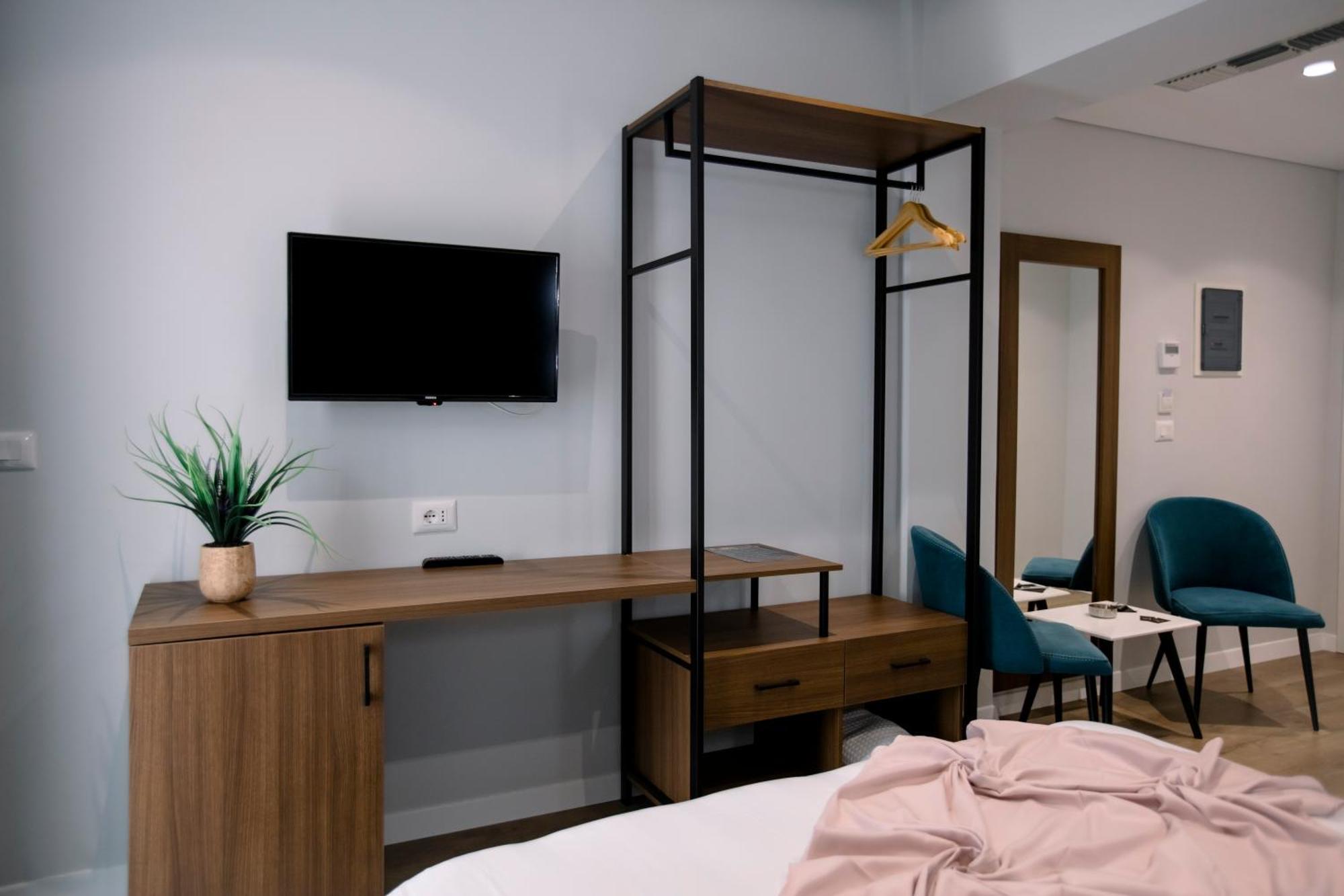 Hotel Olsi Sarandë Eksteriør bilde