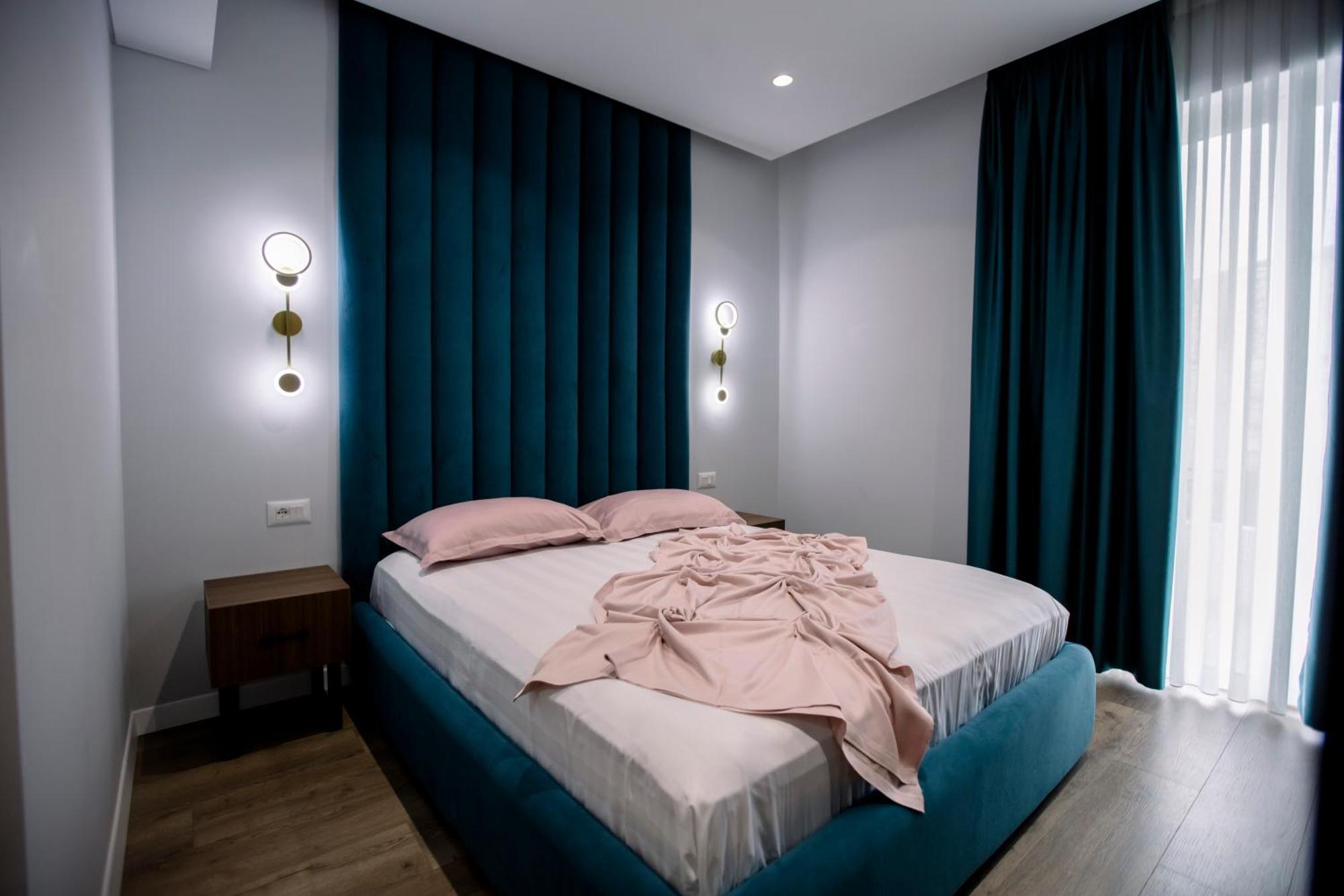 Hotel Olsi Sarandë Eksteriør bilde
