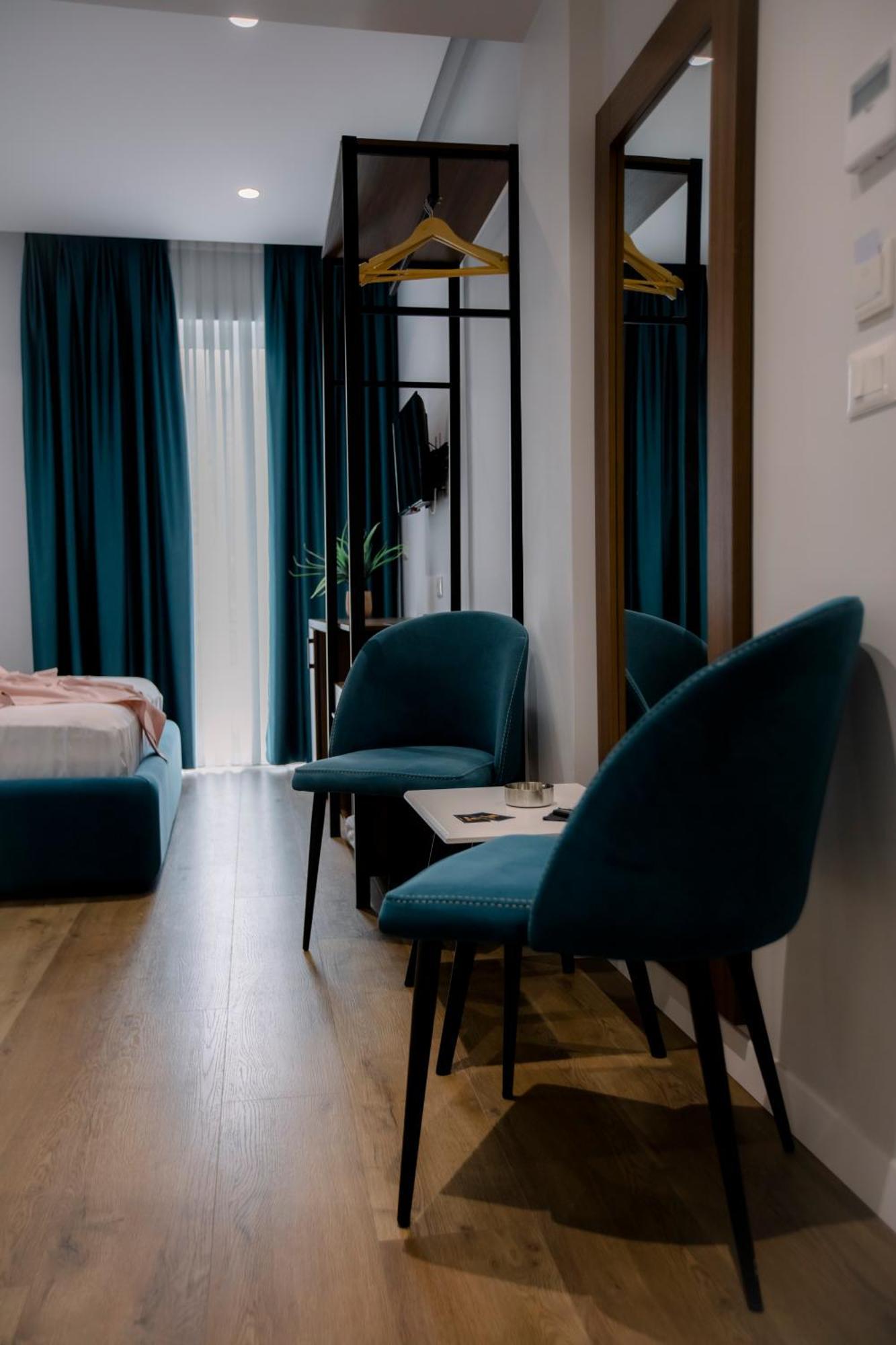 Hotel Olsi Sarandë Eksteriør bilde