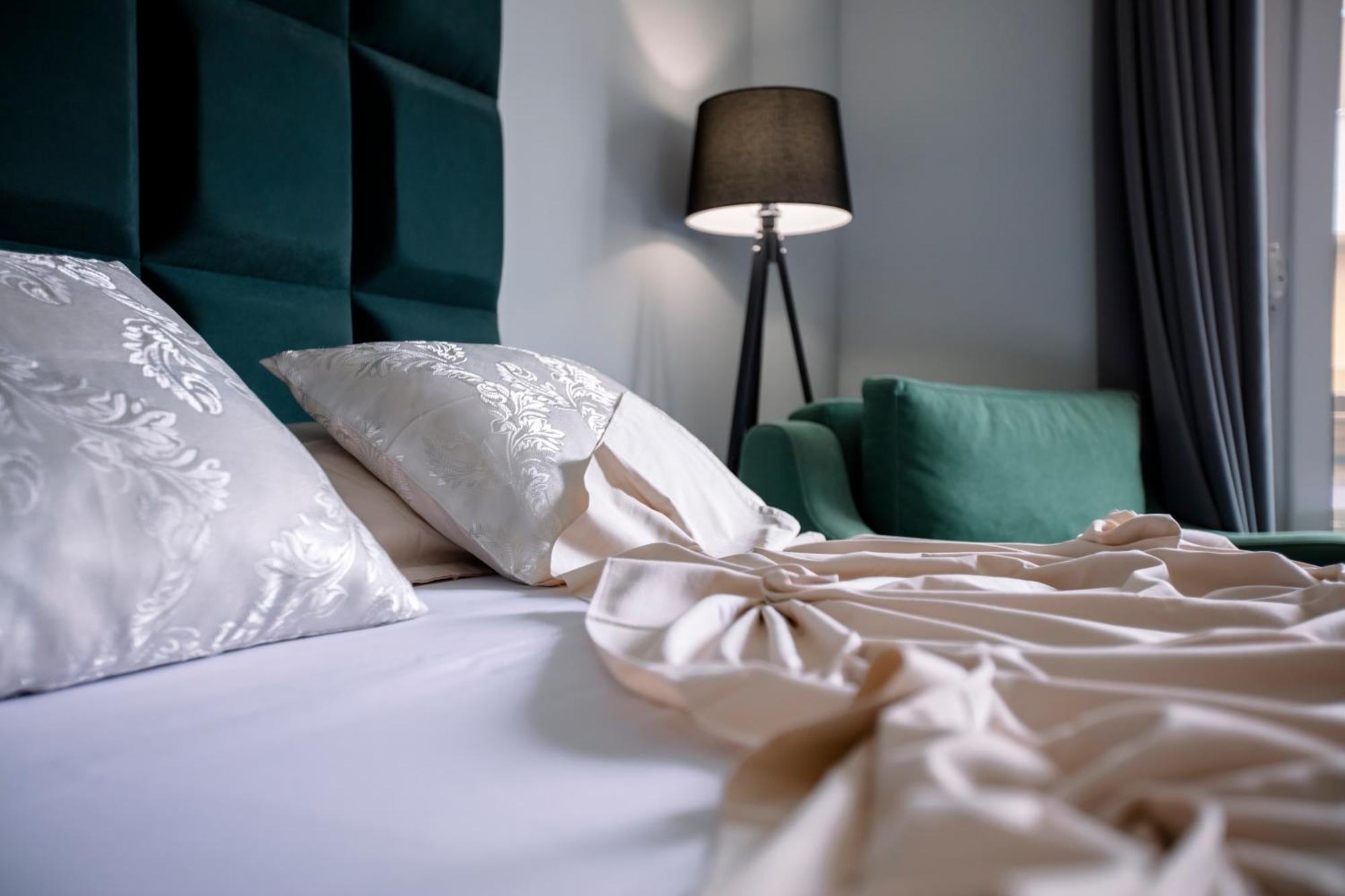 Hotel Olsi Sarandë Eksteriør bilde
