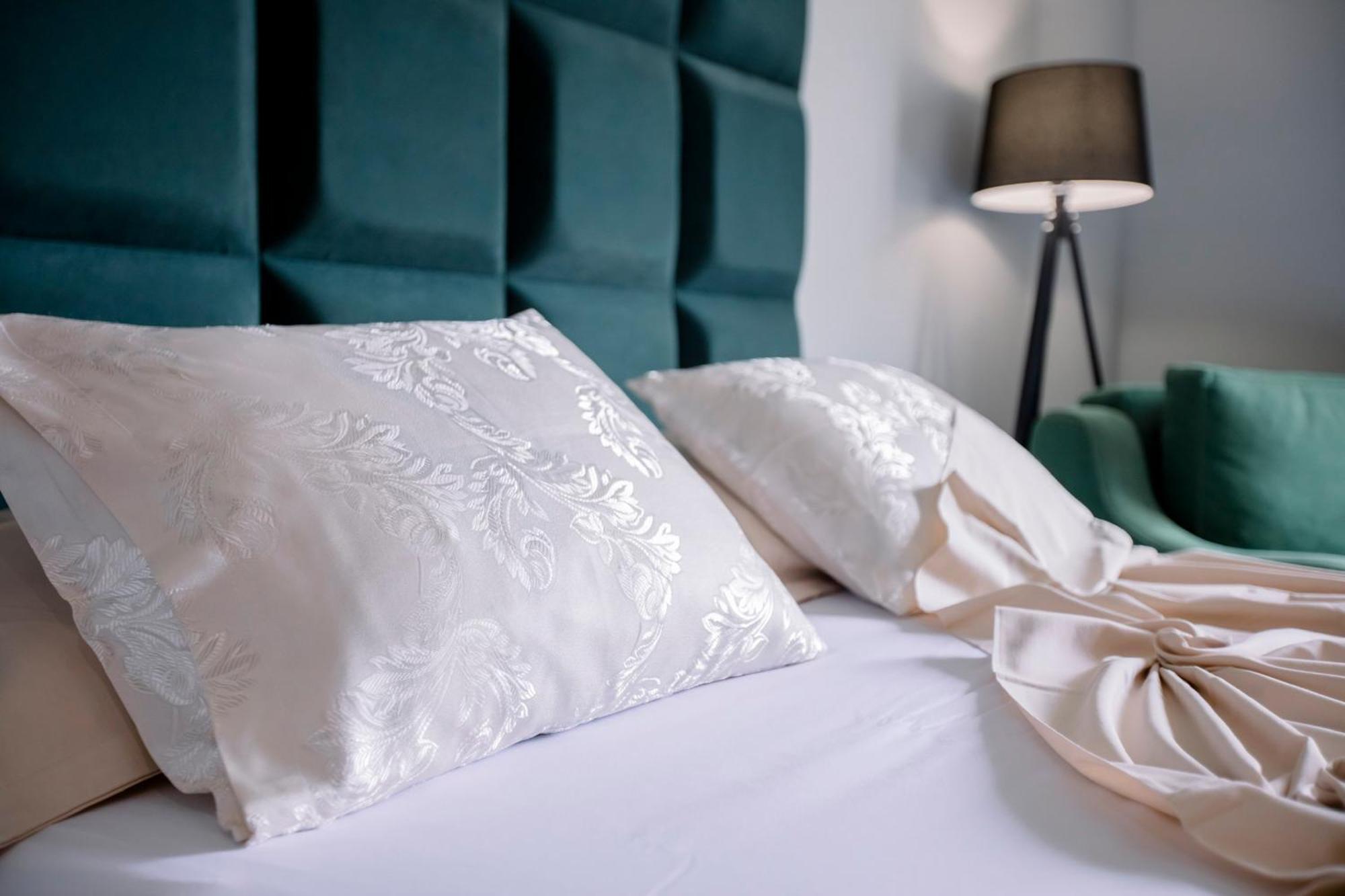 Hotel Olsi Sarandë Eksteriør bilde