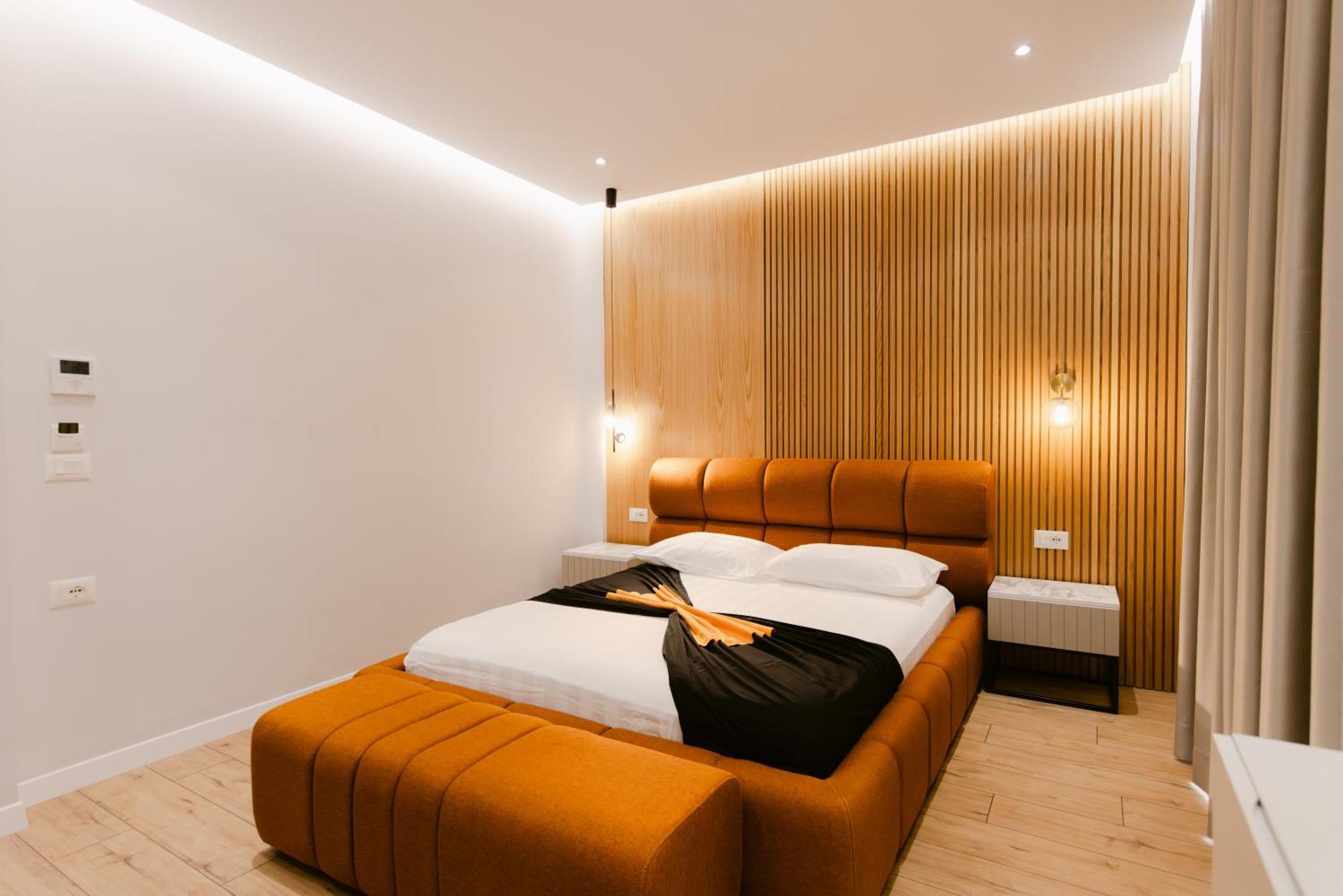 Hotel Olsi Sarandë Eksteriør bilde