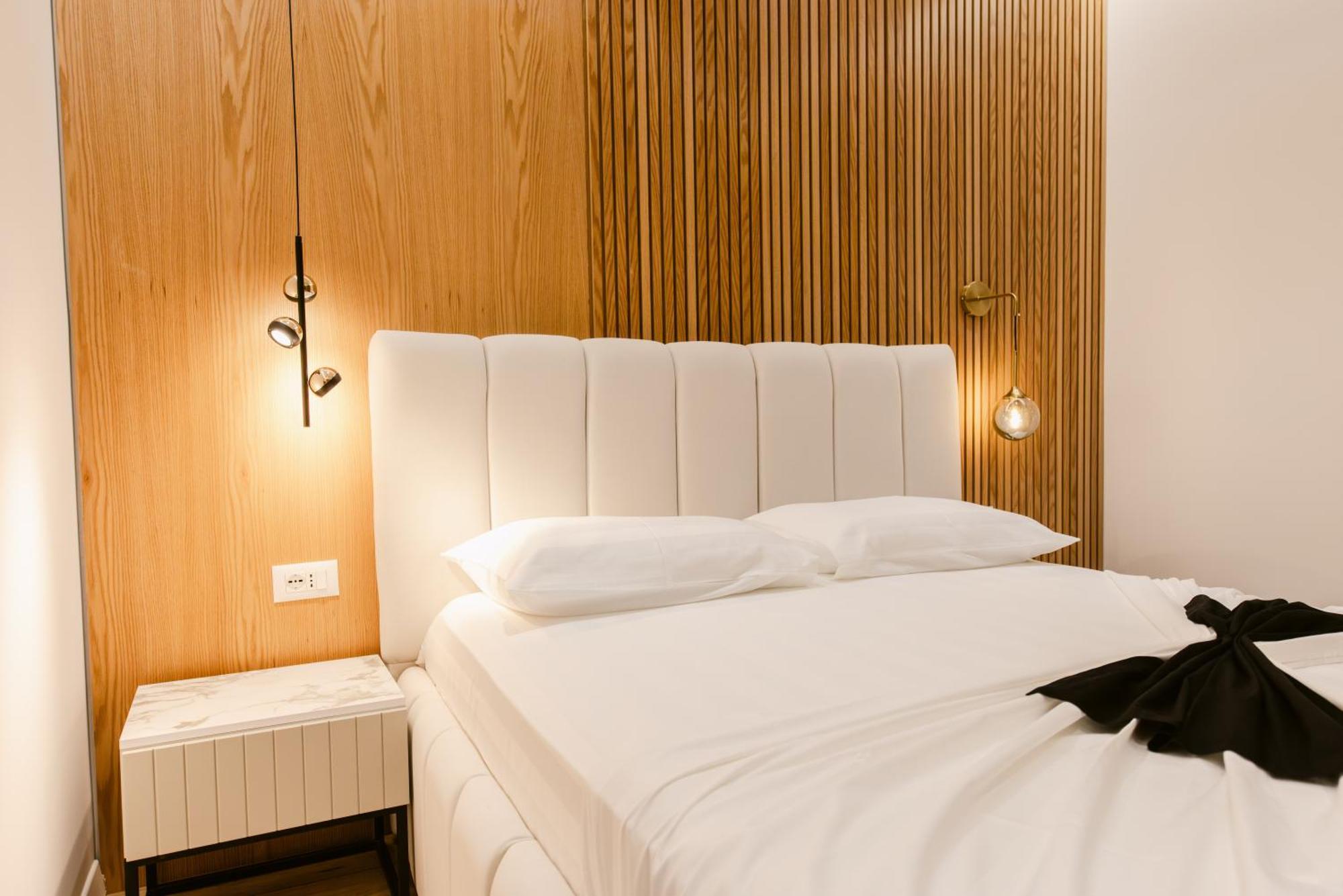 Hotel Olsi Sarandë Eksteriør bilde