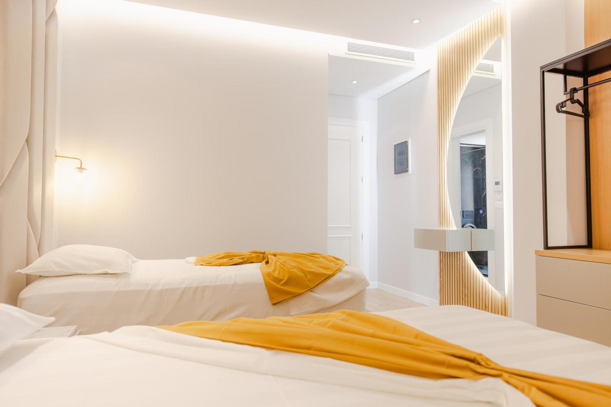 Hotel Olsi Sarandë Eksteriør bilde