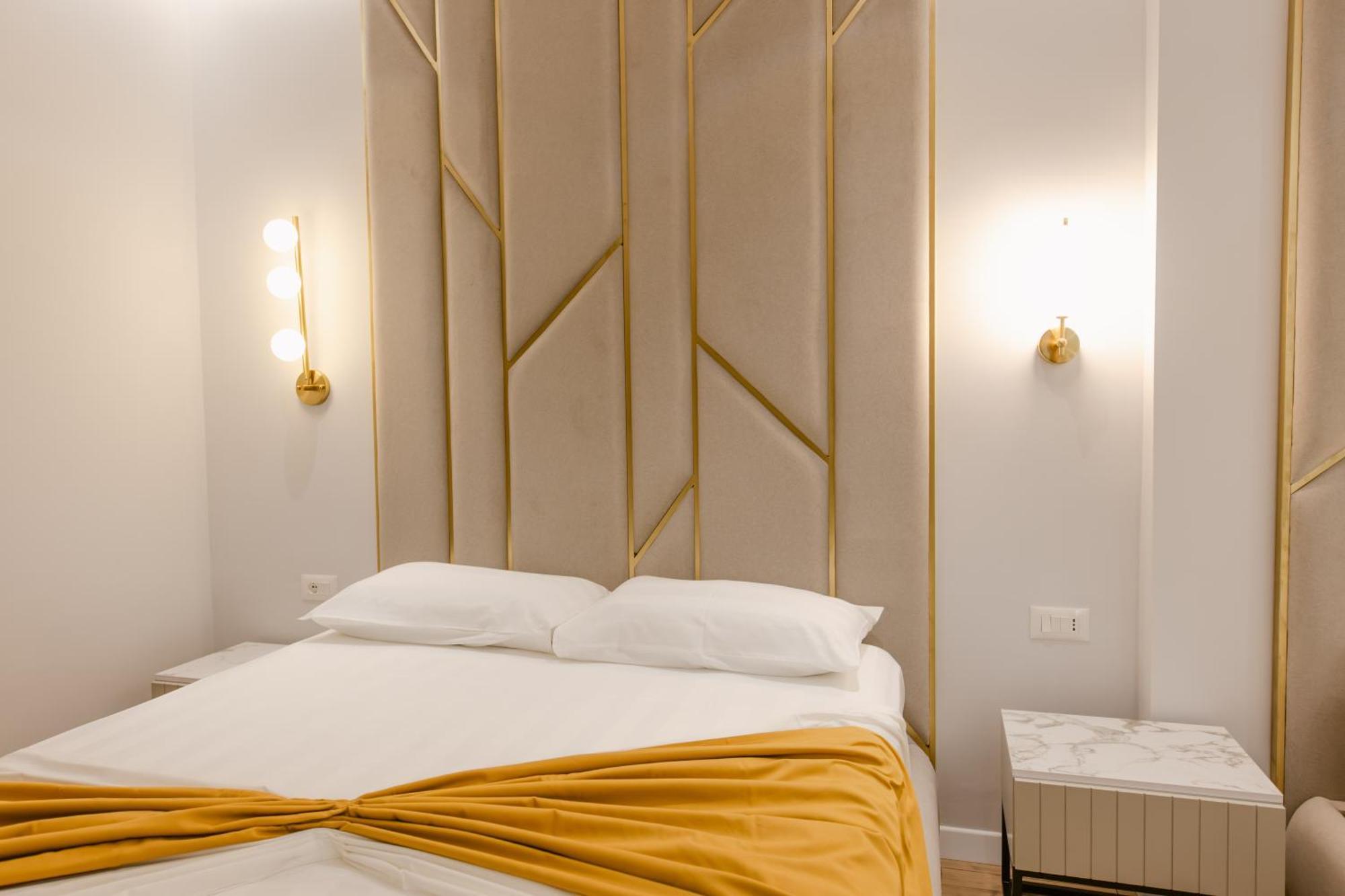 Hotel Olsi Sarandë Eksteriør bilde