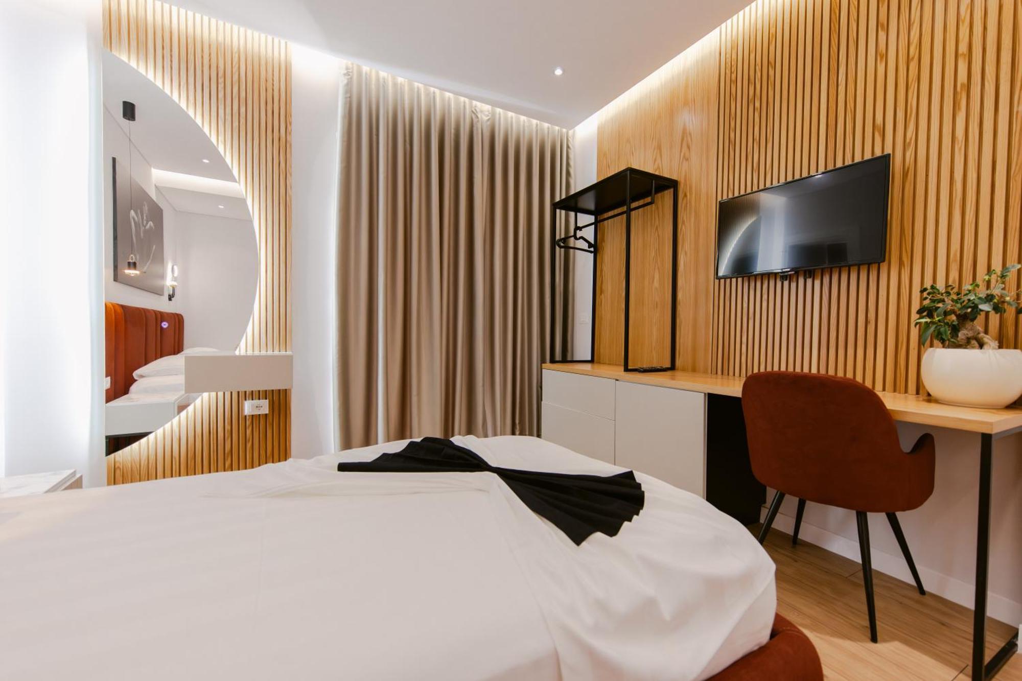 Hotel Olsi Sarandë Eksteriør bilde