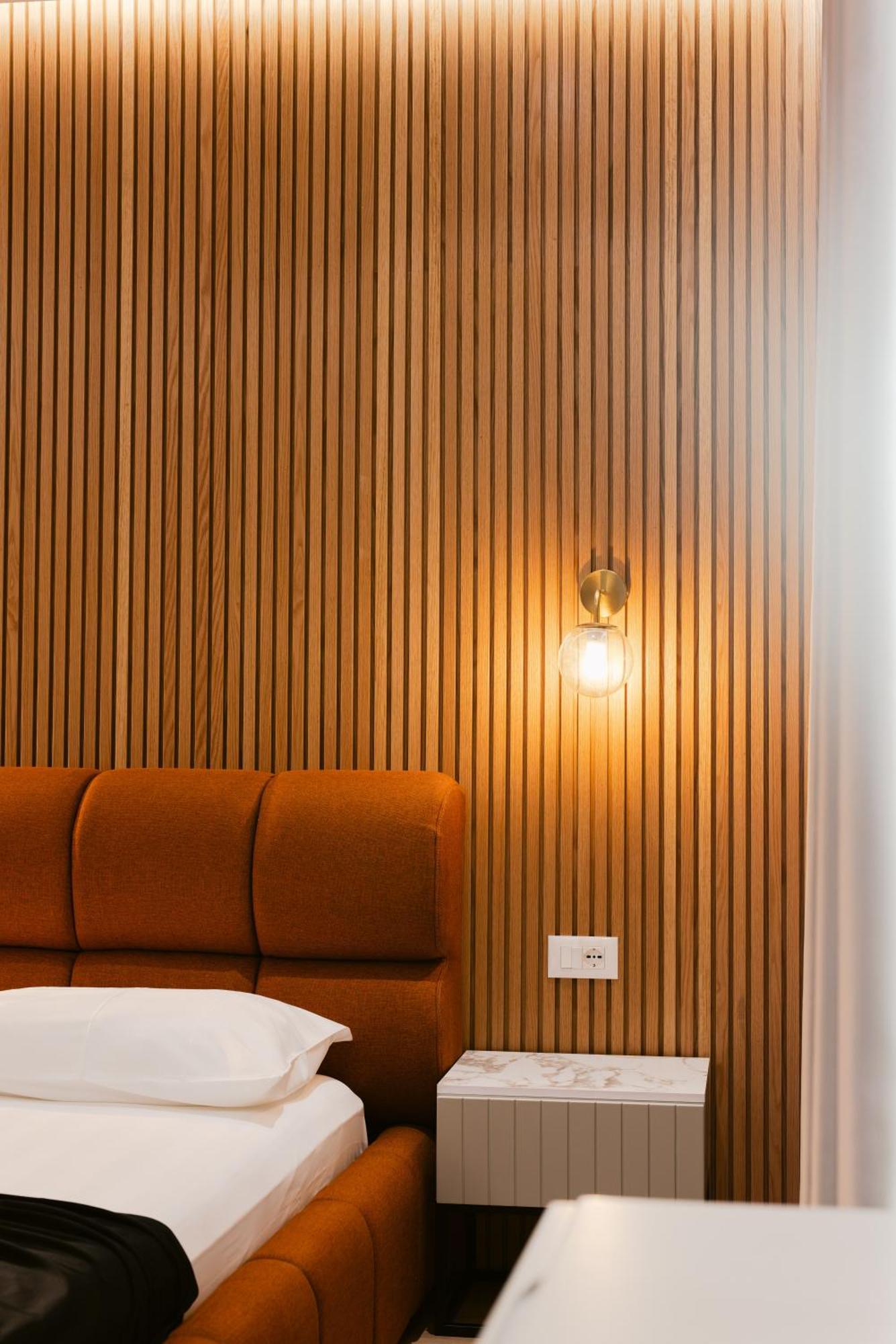 Hotel Olsi Sarandë Eksteriør bilde